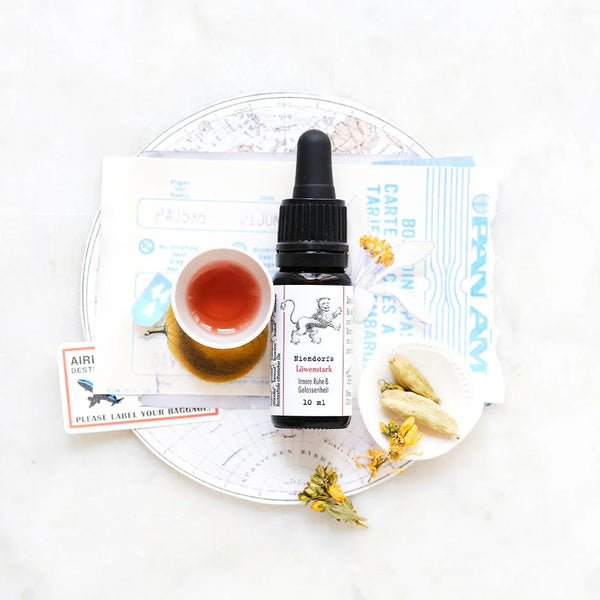 Niendorfs Löwenstark-olie (10 ml)