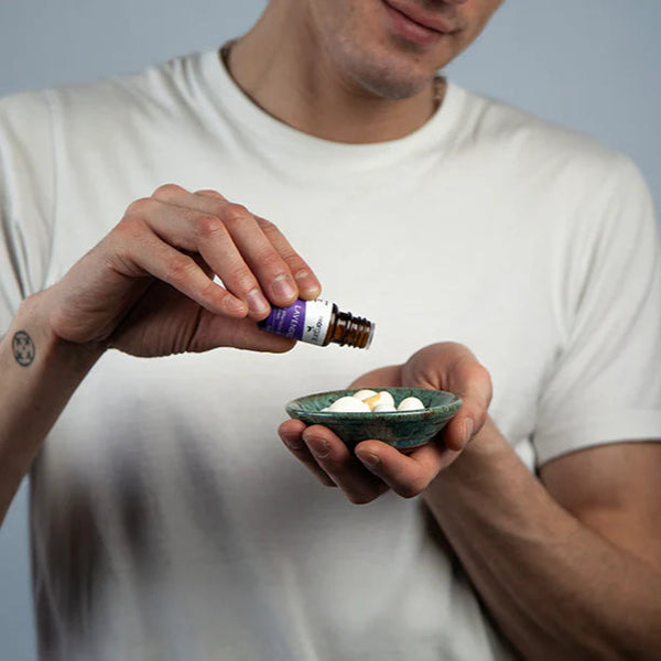 Biologische lavendelolie (10 ml)