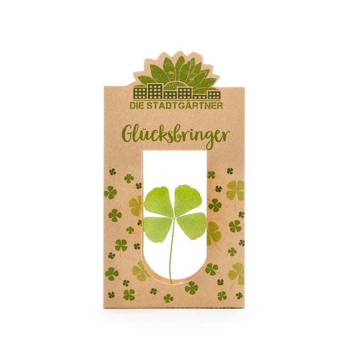 Glücksbringer als Geschenkidee